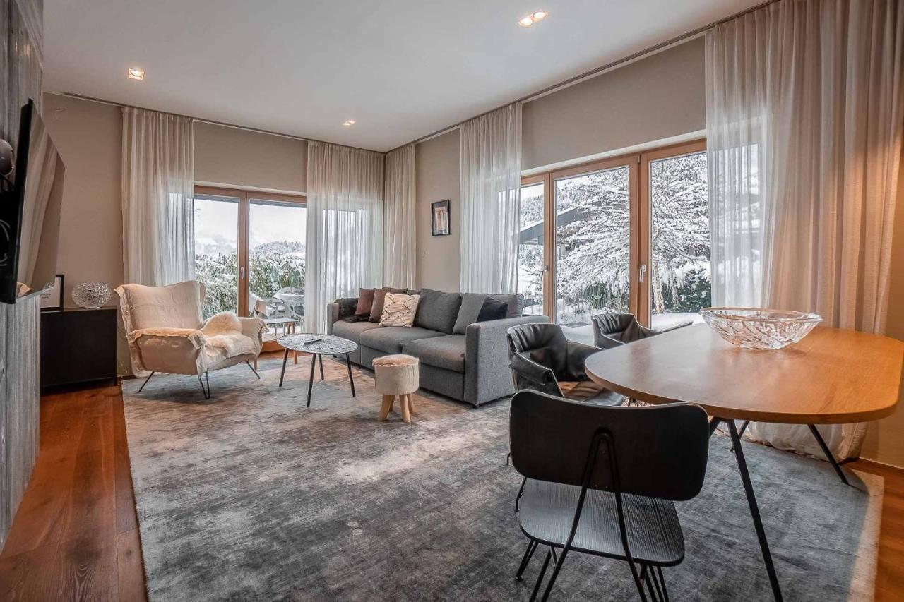 Going Triple A Apartments North Going am Wilden Kaiser Екстериор снимка