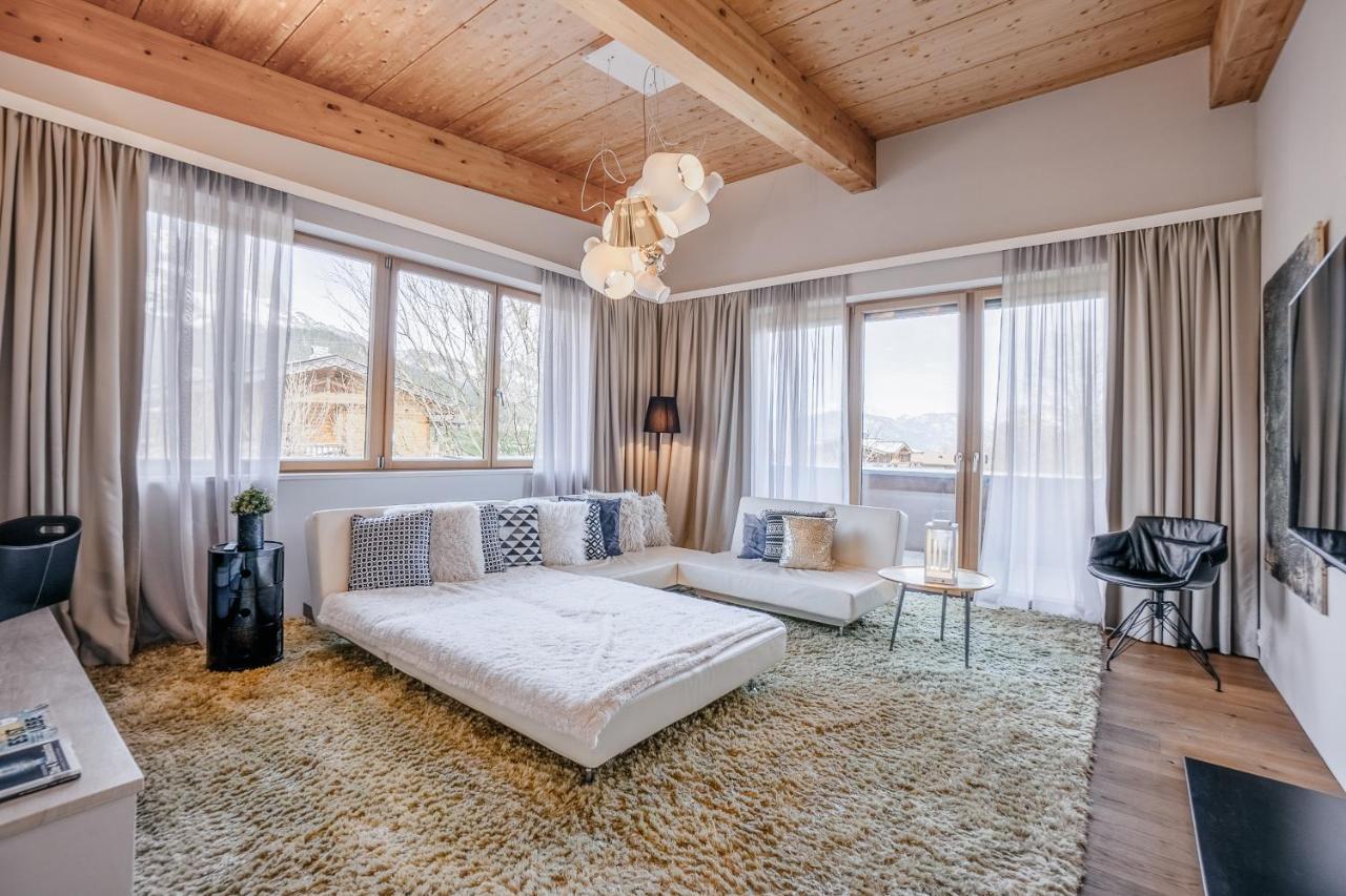 Going Triple A Apartments North Going am Wilden Kaiser Екстериор снимка