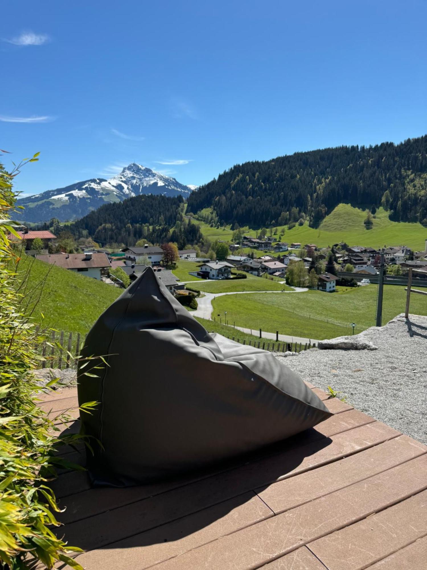 Going Triple A Apartments North Going am Wilden Kaiser Екстериор снимка
