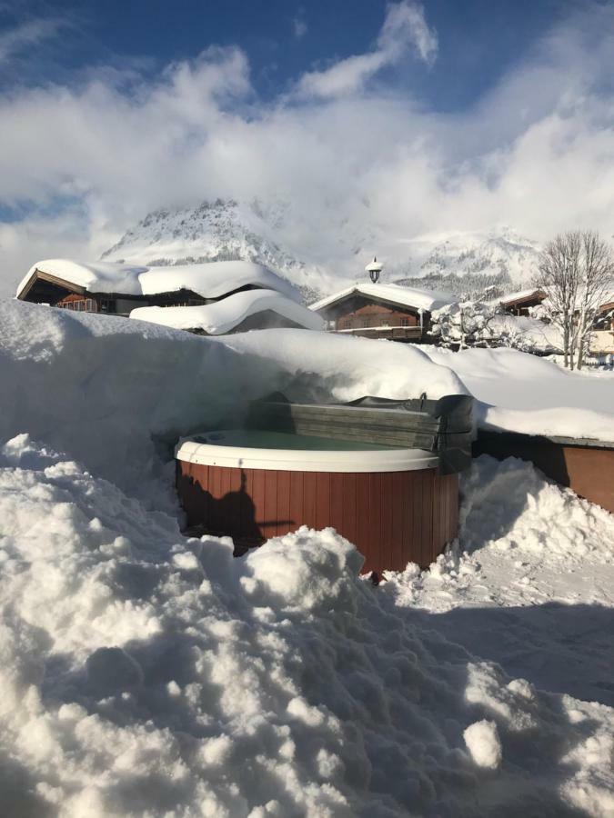 Going Triple A Apartments North Going am Wilden Kaiser Екстериор снимка